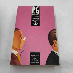 P.G. Wodehouse: The Jeeves Omnibus 2