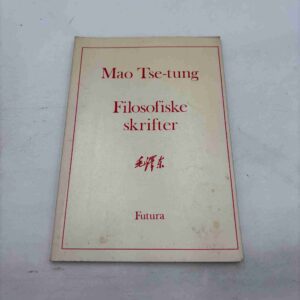 Mao Tse-tung: Filosofiske skrifter