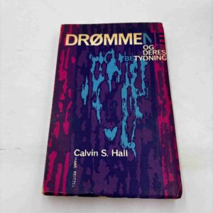 Calvin S. Hall: Drømme og deres betydning