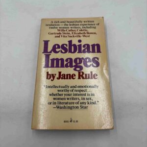 Jane Rule: Lesbian images
