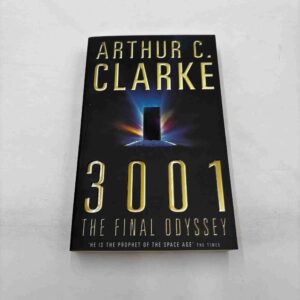 Arthur C. Clarke: 3001 - the final odyssey
