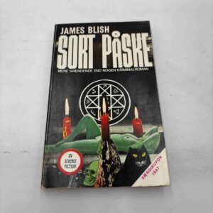 James Blish: Sort påske