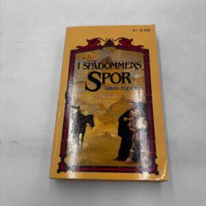 David Eddings: I spådommens spor