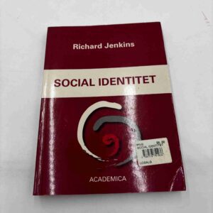 Richard Jenkins: Social identitet