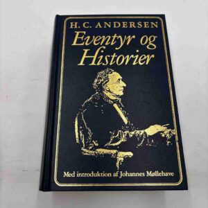 H.C. Andersen: Eventyr og historier