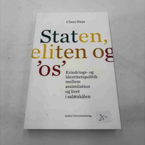 Claus Haas: Staten, eliten og 'os'