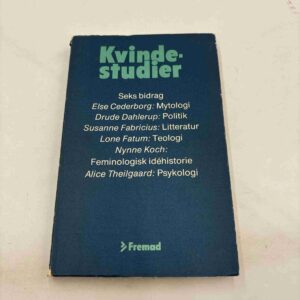 Kvindestudier - seks bidrag
