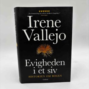 Irene Vallejo: Evigheden i et siv - Historien om bogen