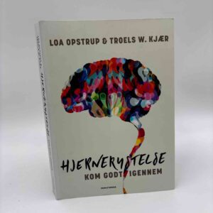 Troels W. Kjær og Loa Opstrup: Hjernerystelse - Kom godt igennem