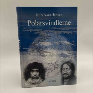 Nils Aage Jensen: Polarsvindlerne - svigt og svindel under udforskningen af polerne