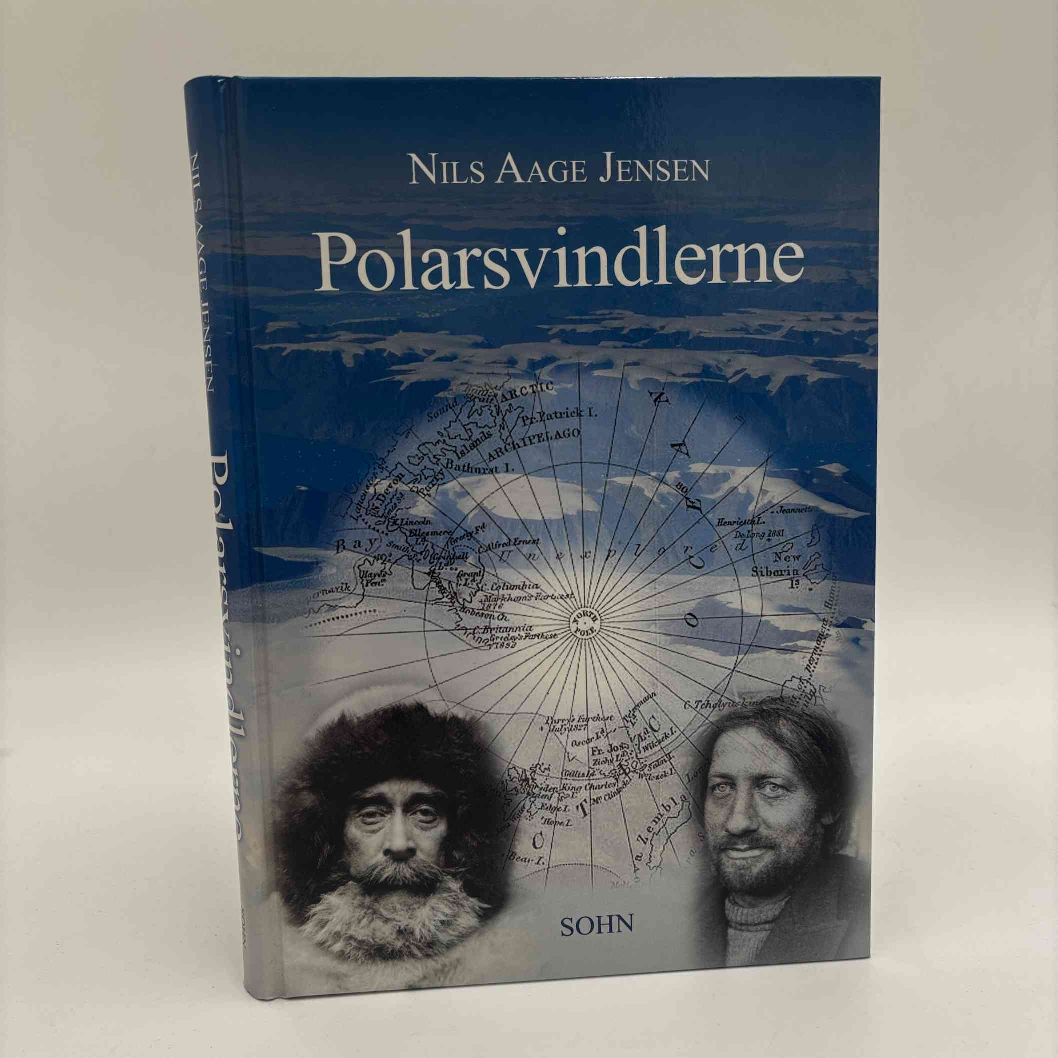 Nils Aage Jensen: Polarsvindlerne - svigt og svindel under udforskningen af polerne