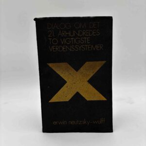 Erwin Neutzsky-Wulff: Dialog om det 21. århundredes to vigtigste verdenssystemer