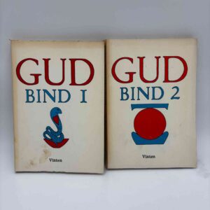 Erwin Neutzsky-Wulff: Gud - bind 1-2