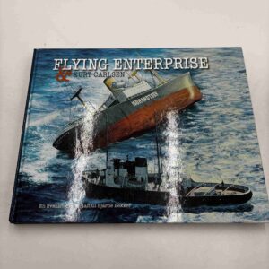 Bjarne Bekker: Flying enterprise og Kurt Carlsen