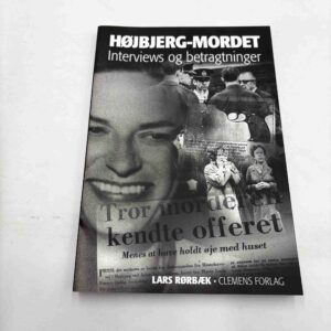 Lars Rørbæk: Højbjerg-mordet