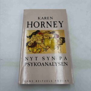 Karen Horney: Nyt syn på psykoanalysen