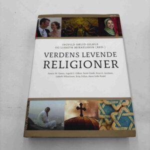 Armin W. Geertz m.fl.: Verdens levende religioner