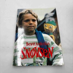 Benny Andersen: Snøvsen