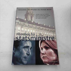 Susanne Hegelund: Håndbog for statsministre
