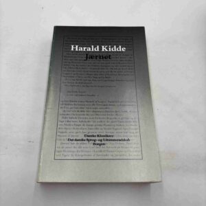 Harald Kidde: Jærnet