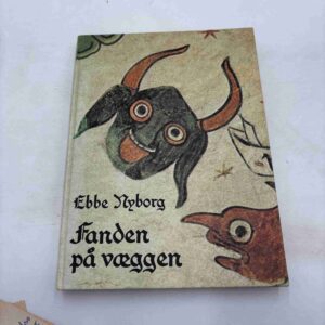 Ebbe Nyborg: Fanden på væggen