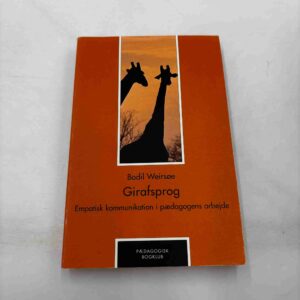 Bodil Weirsøe: Girafsprog