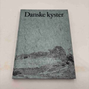 Hans Edvard Nørregård-Nielsen: Danske kyster