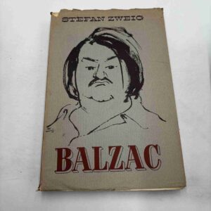 Stefan Zweig: Balzac (Dansk)