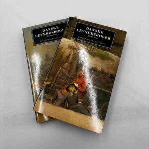 Danske levnedsbøger 1-2