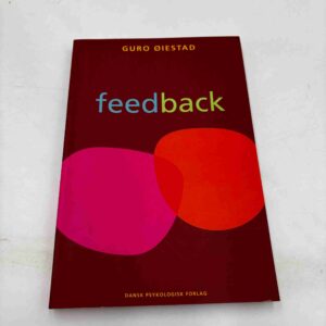 Guro Øiestad: Feedback (dansk)