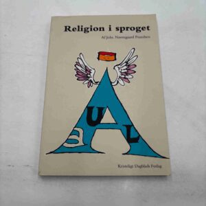 Johs. Nørgaard Frandsen: Religion i sproget