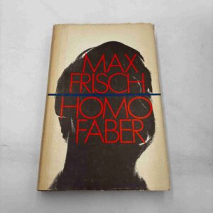 Max Frisch: Homo faber (dansk)