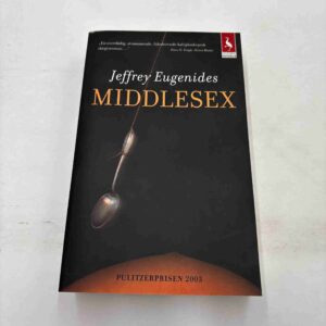 Jeffrey Eugenides: Middlesex (dansk)
