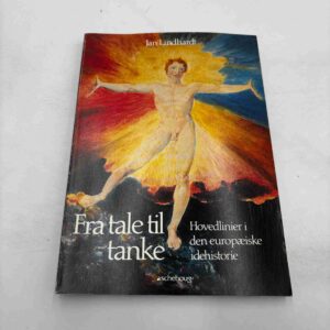 Jan Lindhardt: Fra tale til tanke