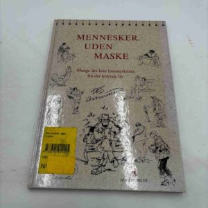 Des Asmussen: Mennesker uden maske