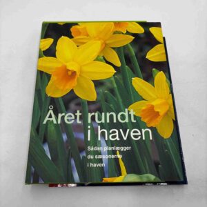 Året rundt i haven