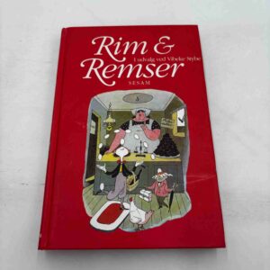 Rim og remser - i udvalg ved Vibeke Stybe