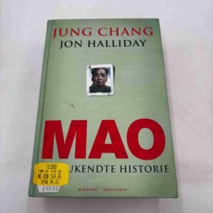 Jung Chang og Jon Halliday: Mao - den ukendte historie
