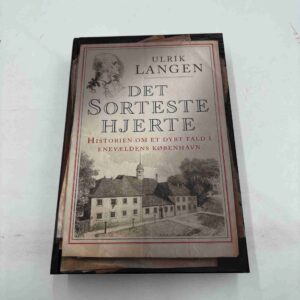 Ulrik Langen: Det sorteste hjerte