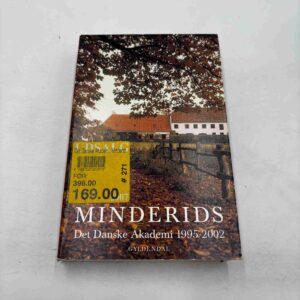 Minderids - Det Danske Akademi 1995-2002
