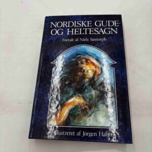 Nordiske Gude- og heltesagn