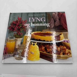 Jette Bogø: Lyng og honning