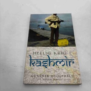 Günther Adolphsen: Hellig krig i Kashmir