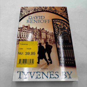David Benioff: Tyvenes by - roman