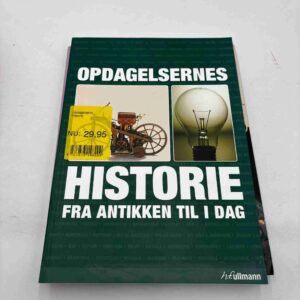 Opdagelsernes historie - fra antikken til i dag