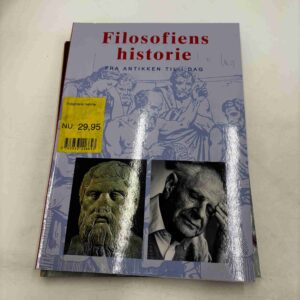 Filosofiens historie - fra antikken til i dag