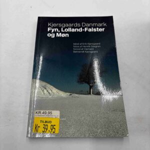 Kjersgaards Danmark - Fyn, Lolland-Falster og Møn