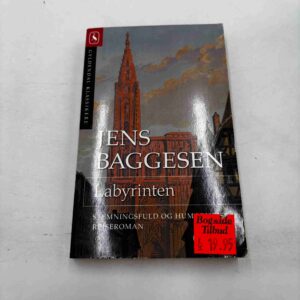 Jens Baggesen: Labyrinten