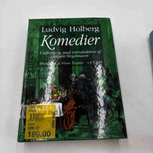 Ludvig Holberg: Komedier