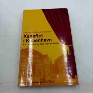 Dorthe Sondrup Andersen: Kanøflet i København
